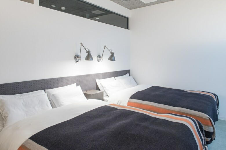 Hotel Earthmans Dotombori