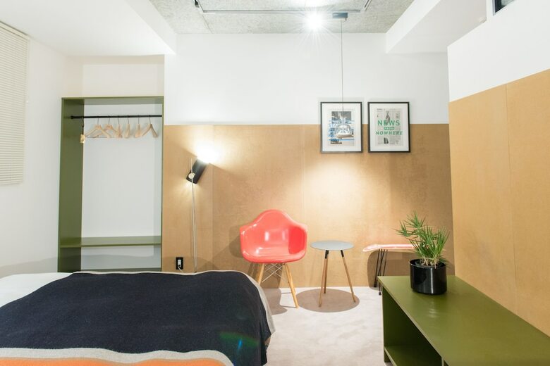 Hotel Earthmans Dotombori