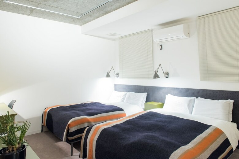 Hotel Earthmans Dotombori