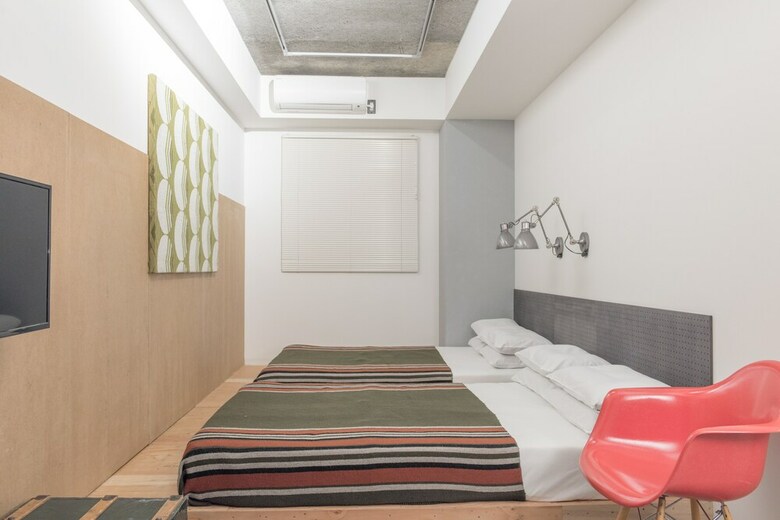 Hotel Earthmans Dotombori