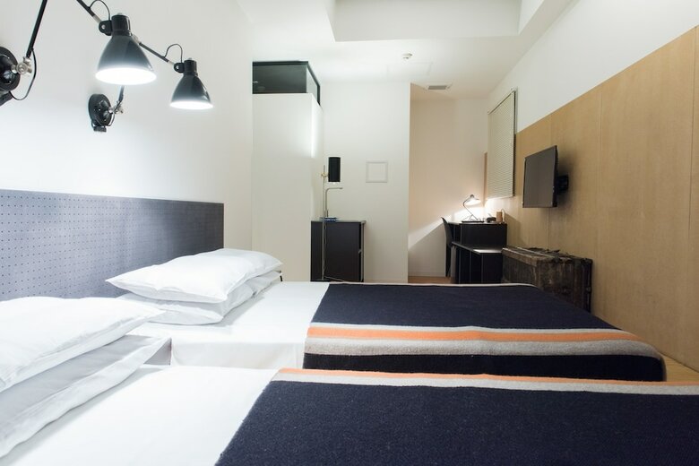 Hotel Earthmans Dotombori