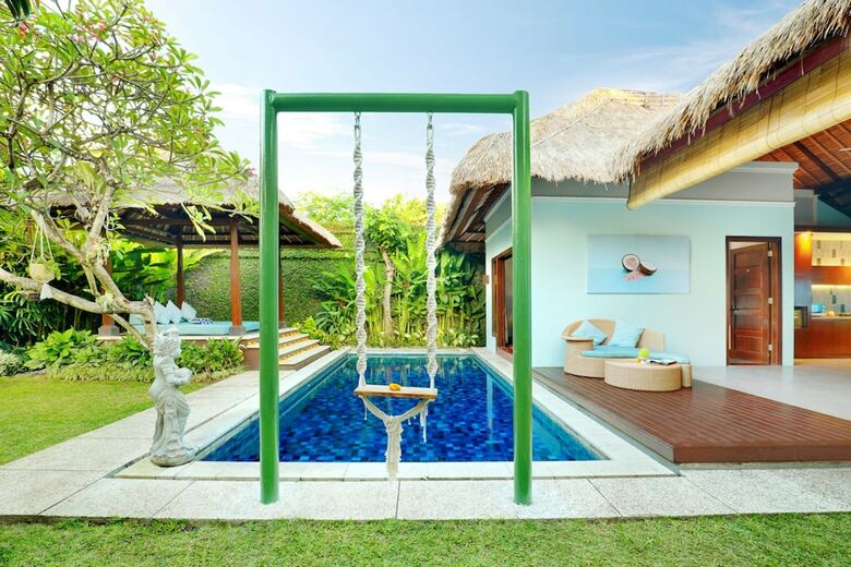 Kecapi Villa