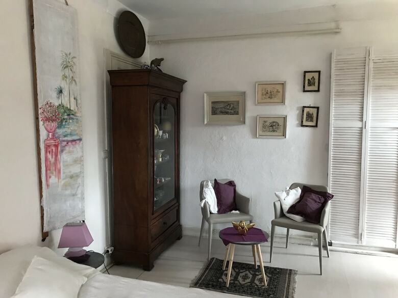 Hotel L'oustalounet Chambres D'hotes