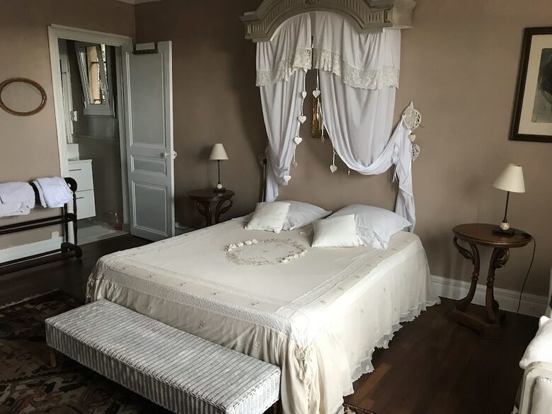 Hotel L'oustalounet Chambres D'hotes