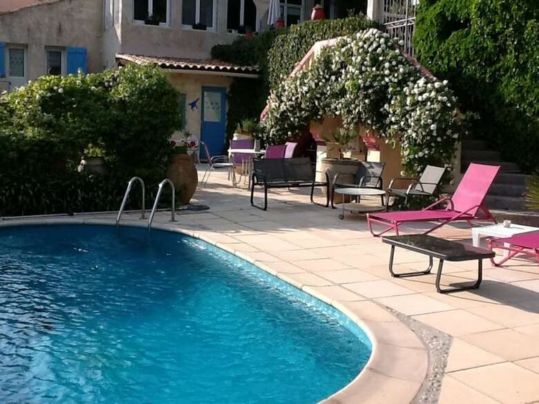 Hotel L'oustalounet Chambres D'hotes