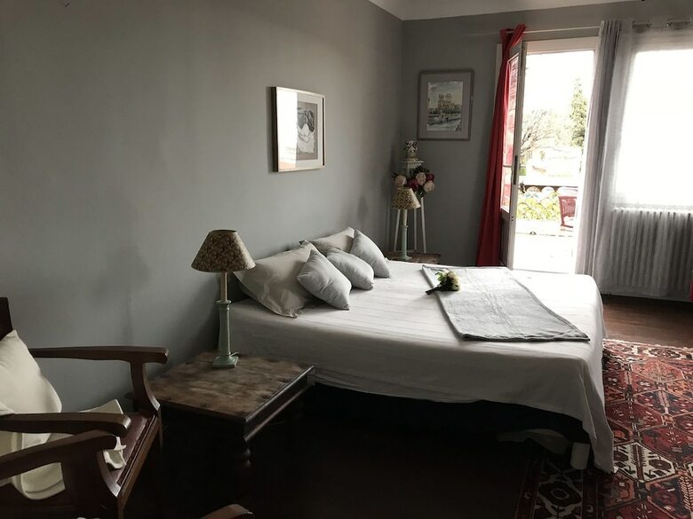 Hotel L'oustalounet Chambres D'hotes