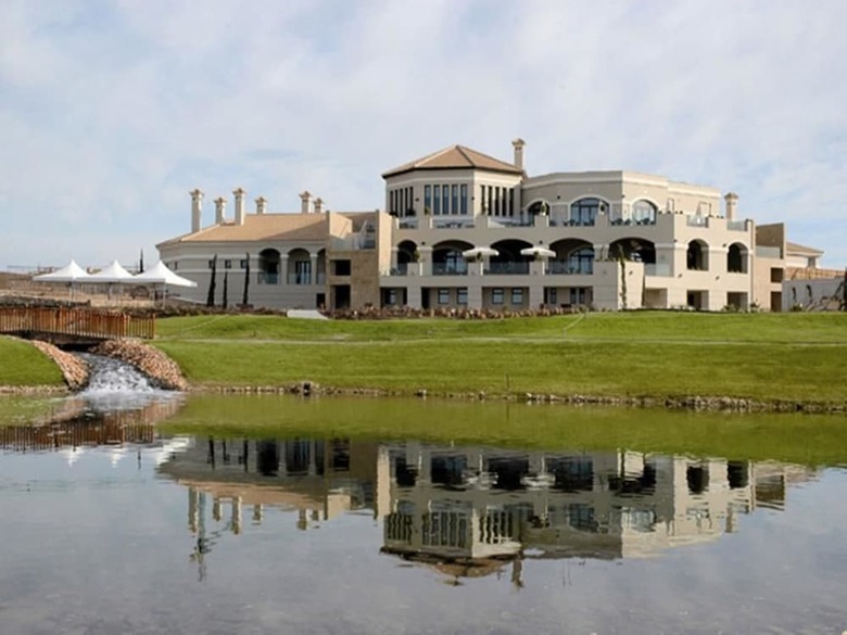 Hacienda Del Alamo Golf Resort - Apartments