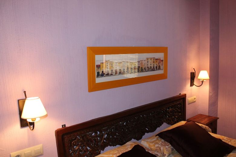 Hotel Cuenca Suites La Antigua Posada