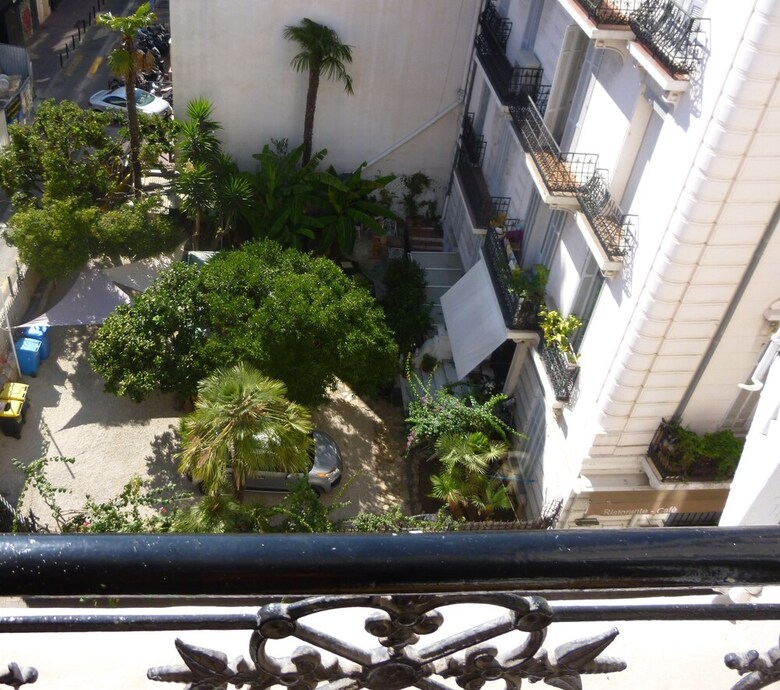 Apartamento Appartement Marina-croisette