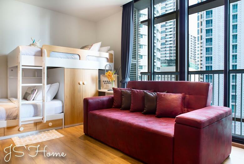 Apartamentos City Park Luxury Home