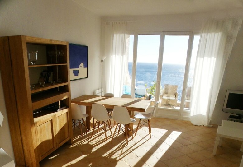 Apartamento Agence La Gal�re - Appartement Citron