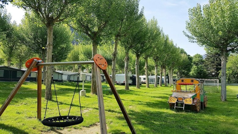 Nou Camping Bungalows