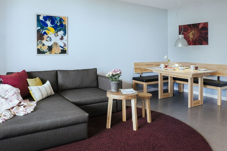 Apartamentos Ferienwohnung Meerblick Lemkenhafen