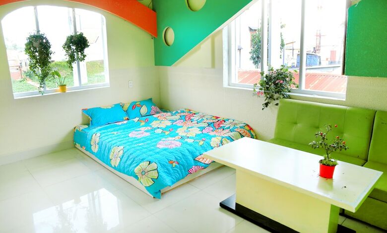 Hotel Hoai Huong Homestay