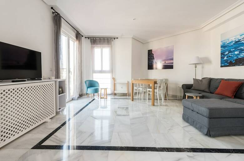 Apartamento Alcal� - Barrio Salamanca