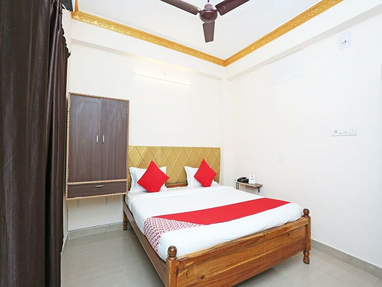 Hotel Oyo 12536 Garden Plaza