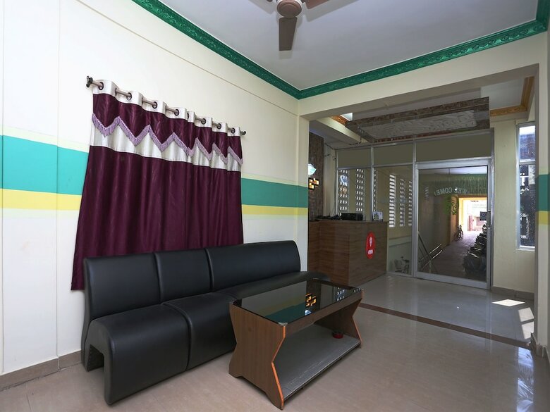 Hotel Oyo 12536 Garden Plaza