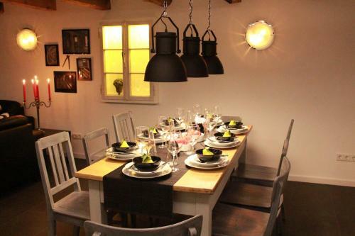 Apartamentos Sallinghaeuschen