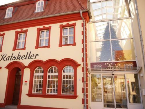 Hotel Ratskeller Vetschau