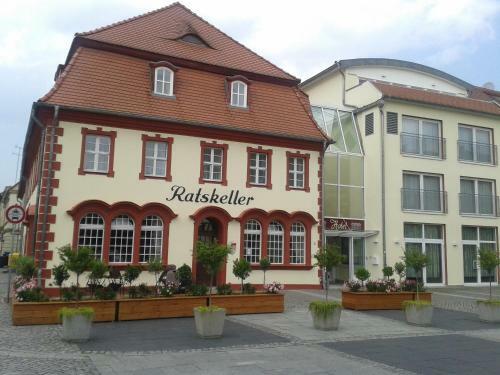 Hotel Ratskeller Vetschau