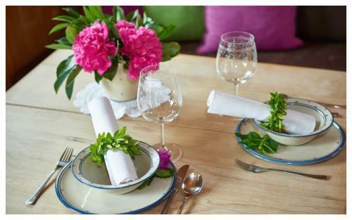 Apartamento Landhaus Waibelhof