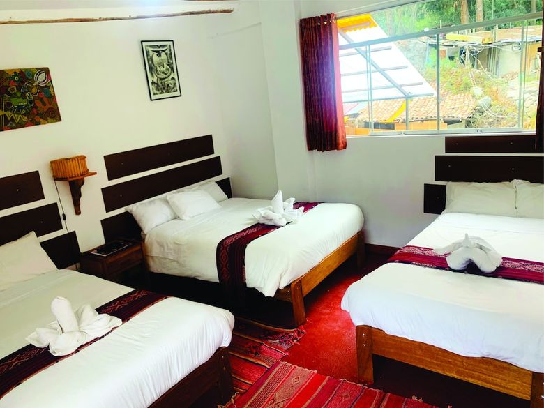 Hotel Inka Khawarina Tambo Lodge