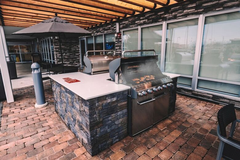 Aparthotel Towneplace Suites Toledo Oregon