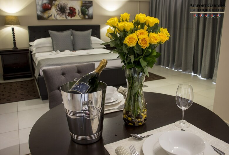 Airport Garden Boutique Hotel