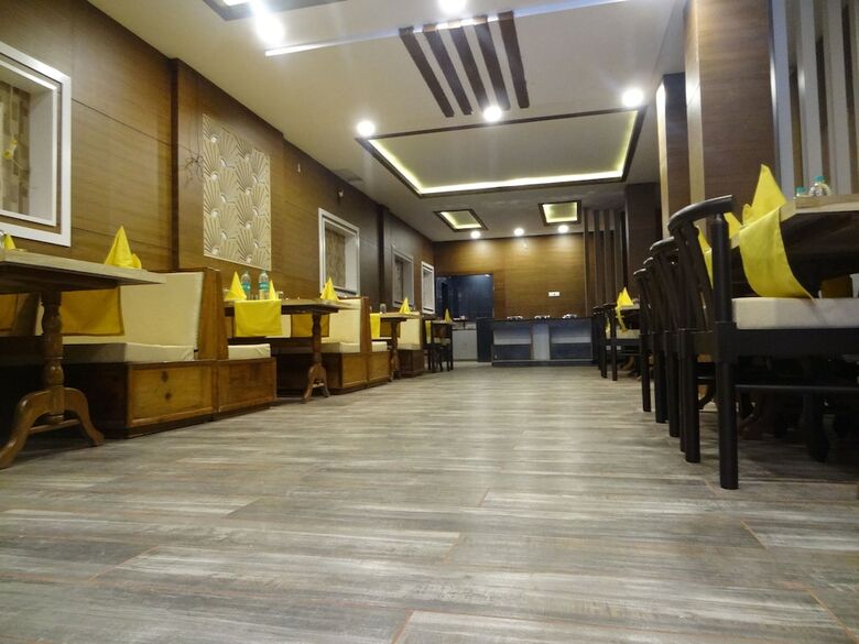 Hotel Kamakshi Residency By Royal Collection