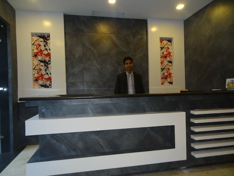 Hotel Kamakshi Residency By Royal Collection