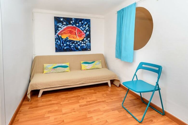 Apartamentos Central Attic Sant Antoni