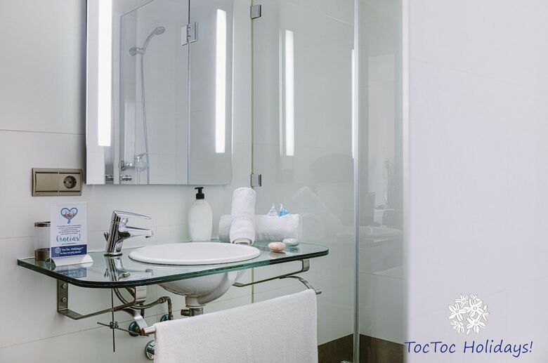 Toctoc  Pacifico Beach Apartment Con Aparcamiento