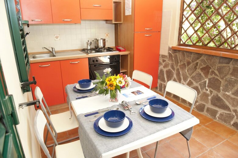 Villaggio Residence Torre Saracena - Campsite