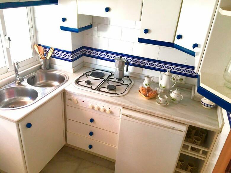 Apartamentos Toctoc  Carihuela Playa Duplex