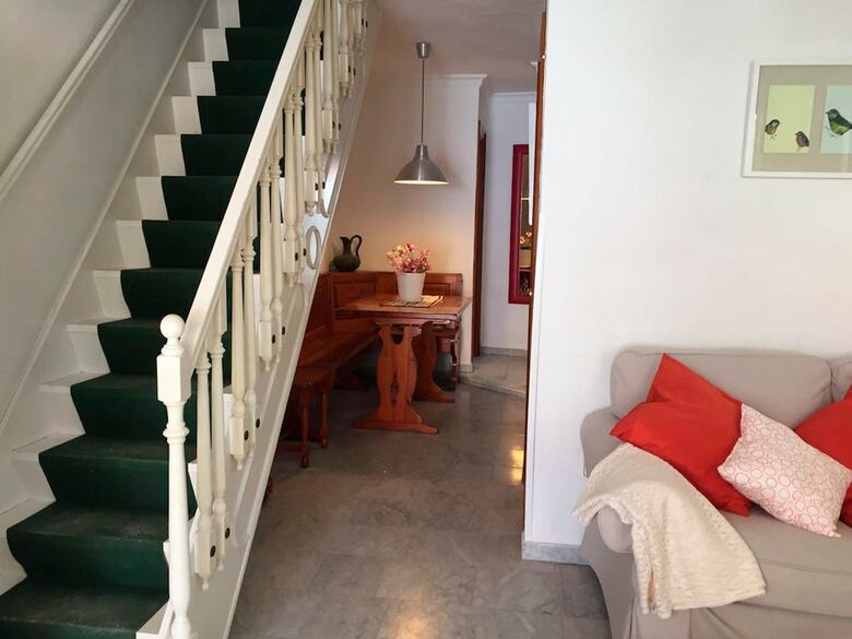 Apartamentos Toctoc  Carihuela Playa Duplex