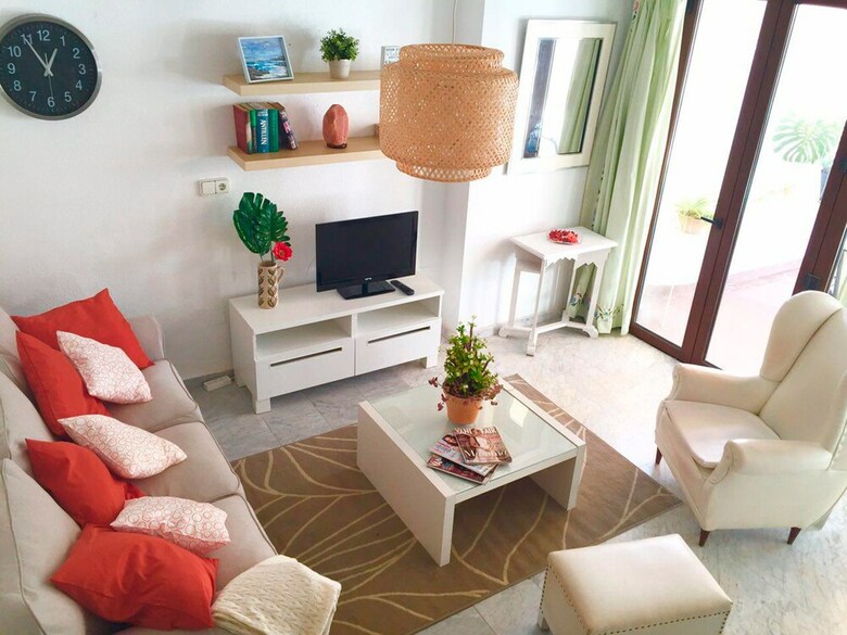 Apartamentos Toctoc  Carihuela Playa Duplex