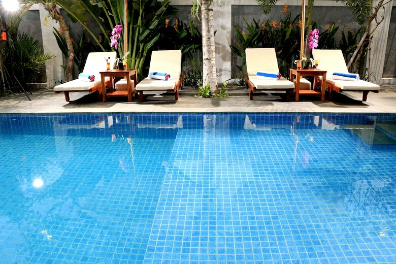 Bed & Breakfast Kubu Garden Guest House