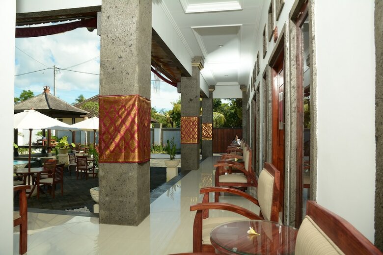 Bed & Breakfast Kubu Garden Guest House
