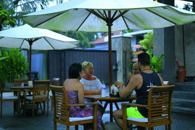 Bed & Breakfast Kubu Garden Guest House