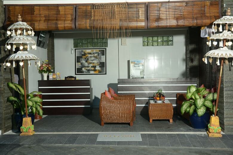 Bed & Breakfast Kubu Garden Guest House