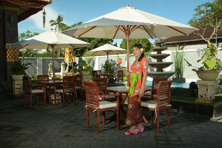 Bed & Breakfast Kubu Garden Guest House