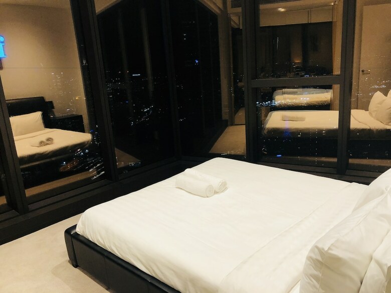 Apartamentos Top54th Luxury 2br Astonishing Cbd Sight