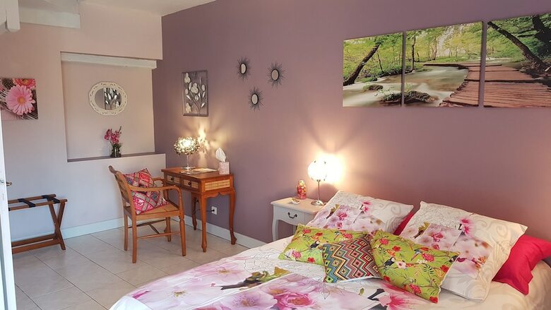 Bed & Breakfast Le Domaine de La Dame Blanche