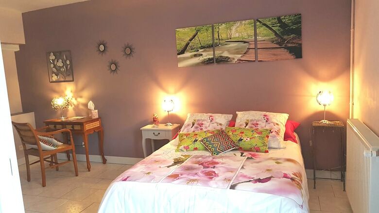 Bed & Breakfast Le Domaine de La Dame Blanche
