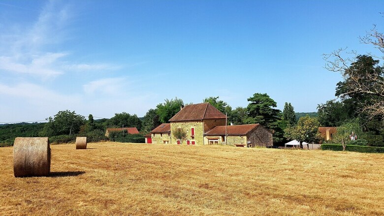 Bed & Breakfast Le Domaine de La Dame Blanche