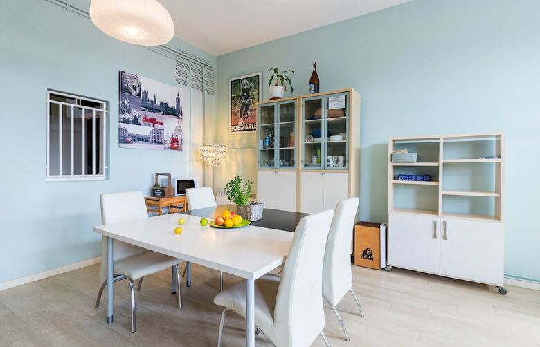 Chic Loft Mar Y Monta�a
