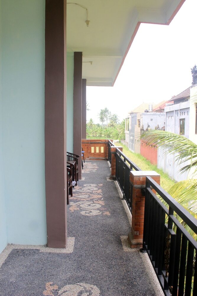 Hotel Sayan Ubud Guest Houses