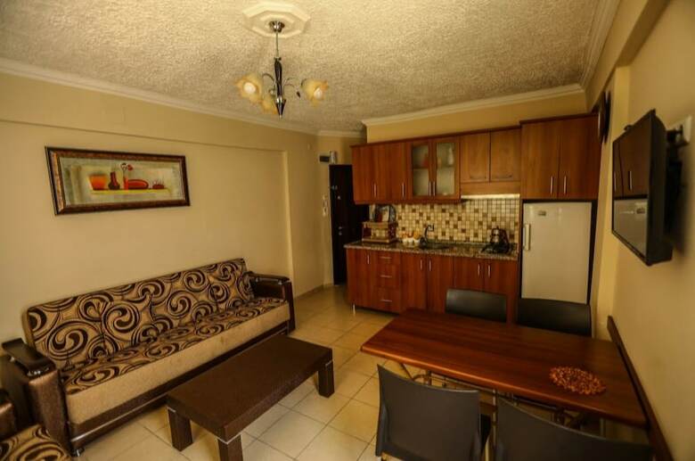 Kizkalesi Sari Konak Apart Otel