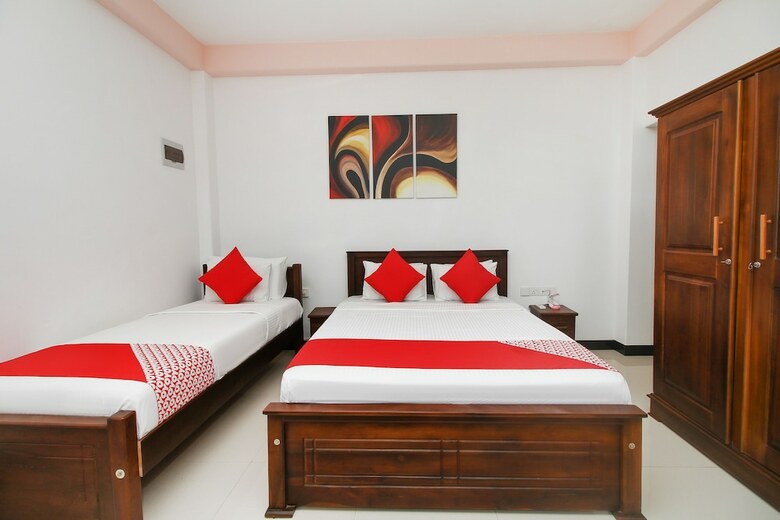 Hotel Oyo 467 Lioni Holidays Villa