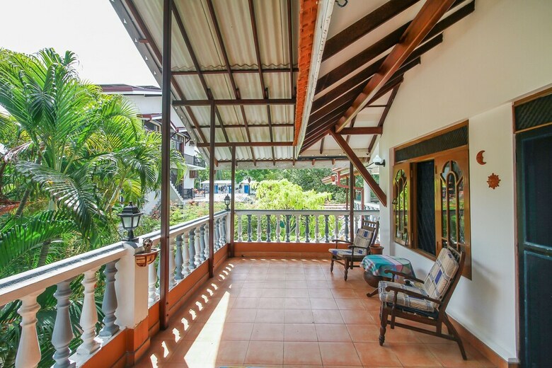 Hotel Oyo 467 Lioni Holidays Villa